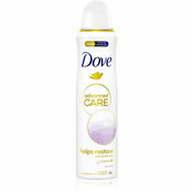 Dove Advanced Care Helps Restore antiperspirant brez alkohola Clean Touch 150 ml