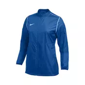 NIKE Športna jakna  modra / bela
