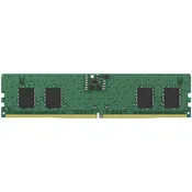 Kingston 8GB 5600MT/s DDR5 Non-ECC CL46 DIMM 1Rx16 pomnilnik - KVR56U46BS6-8