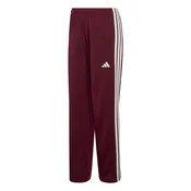 ADIDAS SPORTSWEAR Športne hlače Dayready vinsko rdeča/bela