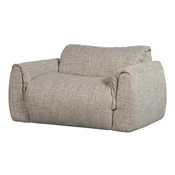 Svetlo siv fotelj Baggy – WOOOD