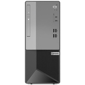 Desktop LENOVO V55t Gen2 R3 / 16GB / 512GB SSD / Windows 10 Pro (black-gray)