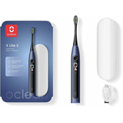Oclean Sonična zobna ščetka temno modra X Lite Dark Blue Set