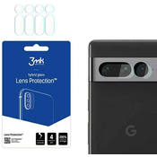 3MK Lens Protect Google Pixel 7 Pro 4pcs