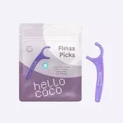 Dentalni zabotrebci z zobno nitko
