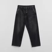 Baggy fit farmerke