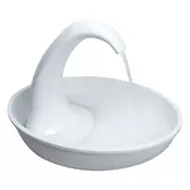 Pioneer Pet Swan Fountain-napajalnik 2,36l za mačke