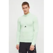 Pulover za vadbo adidas Performance Workout
