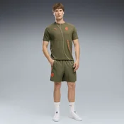 AC Milan PUMATECH Relaxed Woven Shorts Men, Men, Flat Dark Gray, M