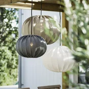 PR Home Hilma viseča luč bela O 60 cm kabel 2,5 m - Plastika