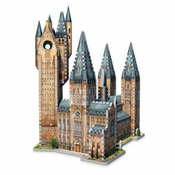 Wrebbit Harry Potter Hogwarts - Astronomy tower 3D puzzle