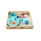 shumee Adam Toys Veverica Glasbena skrinjica Set