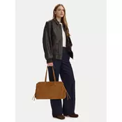 Ročna torba LOVE MOSCHINO JC4271PP0OKJ0200 Rjava