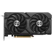 ASUS Dual -RX7600-O8G-EVO AMD Radeon RX 7600 8 GB GDDR6