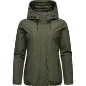 Ragwear Funkcionalna jakna Sunniva oliva