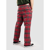 Volcom V Ent Noa Deane Hlace plaid