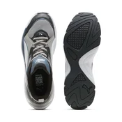 PUMA X-Ray 4 Sneakers Unisex, Shoes, Gray Echo/White/Black, 44
