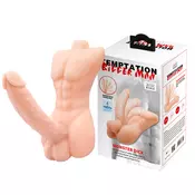 Realisticni Dildo Torzo