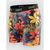 Stance Poipu Poly moške oprijete boksarice orange