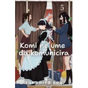 Komi ne ume da komunicira 5 - Tomohito Oda ( 14732 )