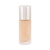 Artdeco Rich Treatment Foundation posvjetljujuci kremasti puder nijansa 485.10 Sunny Shell 20 ml