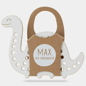 Milin veliki pralni stroj Dinosaur Max