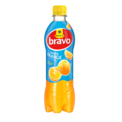 Sok Bravo Sunny naranča pet 0,5L
