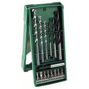 Bosch 15-delni Mini-X-Line Mixed set 2607019579