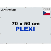 BFHM Euroclip okvir sestavljanke 70x50cm (antirefleksno pleksi steklo)