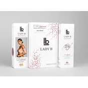 FIR Lady B set 2 dela - rukavi i krema, one size