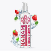 Nanami lubrikant z okusom-jagoda