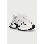 Koi Footwear Ladyrinth Mega Chunky Trainers superge ženske