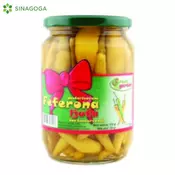 FEFERONA LJUTA 630GR PAST. (6) GREEN GARDEN