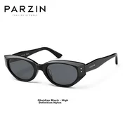 Parzin Unisex naocare za sunce, Crne