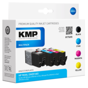 KMP H176VX Promo Pack BK/C/M/Y compatible with HP 3HZ51AE 903XL