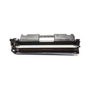 toner za HP CF217A 17A Black, kompatibilen