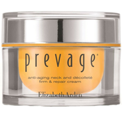 Elizabeth Arden Prevage Anti-Aging Rich Day Cream Neck And Décolleté učvrstitvena krema za vrat in dekolte 50 ml