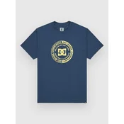 DC Corpo moška majica dark denim