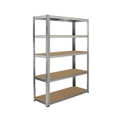 Fieldmann FDR 1820 regal, metalni, 180 × 120 × 40 cm (50004620)