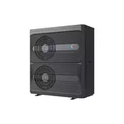 Monoblock FoxAIR heat pump 23kW 3-phase R32