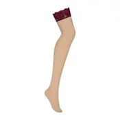 Obsessive bodystocking Sugestina (Brezplačen 1 L mehčalca Zara), L-XL