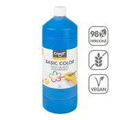 Tempera barva Creall 500 ml - modra