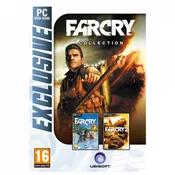 PC Far Cry Collection  PC, Akciona