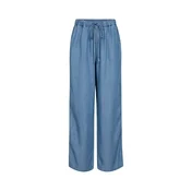 Soyaconcept Hlače LIV 53 moder denim