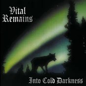 Vital Remains - Into Cold Darkness (30th Anniversary) (Limited Green Coloured) (LP)