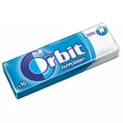 ZVAKE PEPERMINT 14G ORBIT