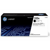toner HP 335X (W1335X) črna, original