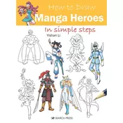 Rayher. Knjiga Manga Heroes