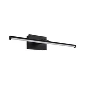 Globo 78061S - LED punjivo svetlo za slike JAIME 3,5W/5V 40 cm 3600 mAh crna