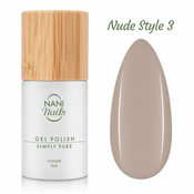 NANI gel lak Simply Pure 5 ml – Nude Style